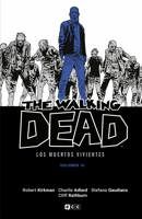 Portada de The Walking Dead (Los muertos vivientes) vol. 16 de 16