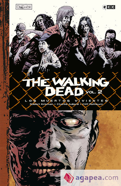The Walking Dead (Los muertos vivientes) vol. 2 de 9 (Edición Deluxe)