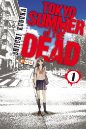 Portada de Tokyo Summer of the Dead 01