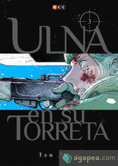 Ulna en su torreta núm. 03