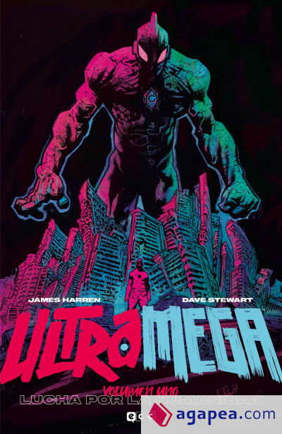Ultramega vol. 1 (Segunda edición)