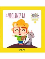 Portada de Un Mundo De Emociones 20 La Satisfaccion El Violinista