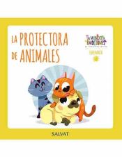 Portada de Un Mundo De Emociones 60 La Esperanza La Protectora De Anim