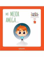 Portada de Un mundo de emociones núm. 37: El odio - Mi mejor amiga