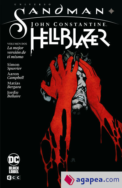 Universo Sandman John Constantine Hellblazer vol. 02: La mejor versión de ti mismo