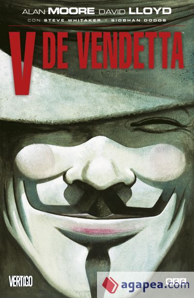 V de Vendetta (9a Edición)