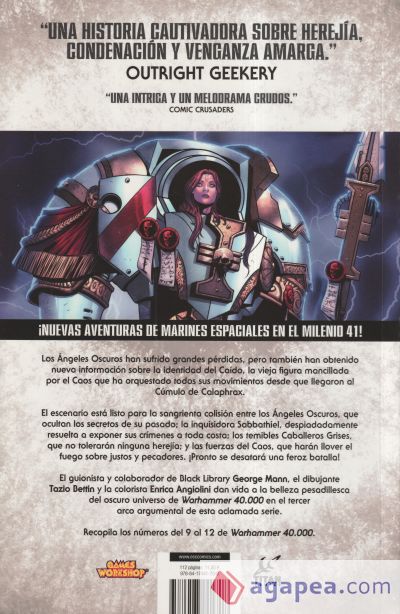 Warhammer 40,000: Caídos