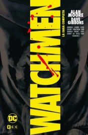 Portada de Watchmen - La saga completa (Segunda edición)