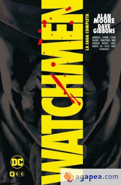 Watchmen - La saga completa (Segunda edición)