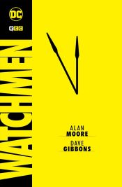 Portada de Watchmen