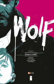 Portada de Wolf 1: Sangre y magia