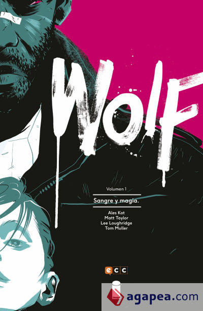 Wolf 1: Sangre y magia