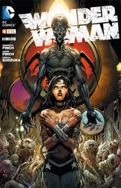 Portada de Wonder Woman 11