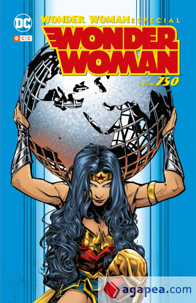 Wonder Woman: Especial Wonder Woman núm. 750