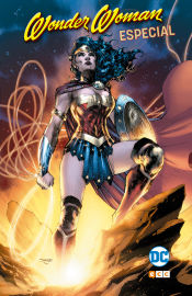 Portada de Wonder Woman Especial