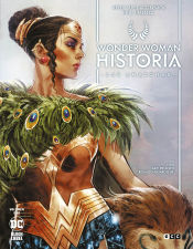 Portada de Wonder Woman: Historia núm. 1 de 3