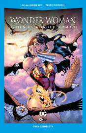 Portada de Wonder Woman: ¿Quién es Wonder Woman? (DC Pocket)