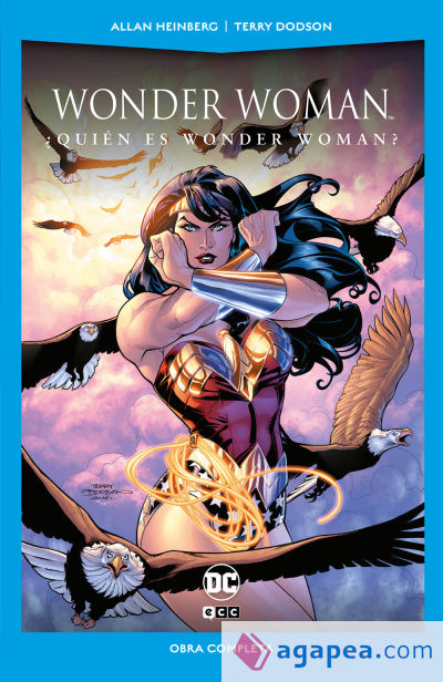 Wonder Woman: ¿Quién es Wonder Woman? (DC Pocket)