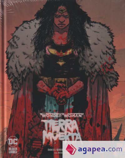Wonder Woman: Tierra muerta (Edición Deluxe)