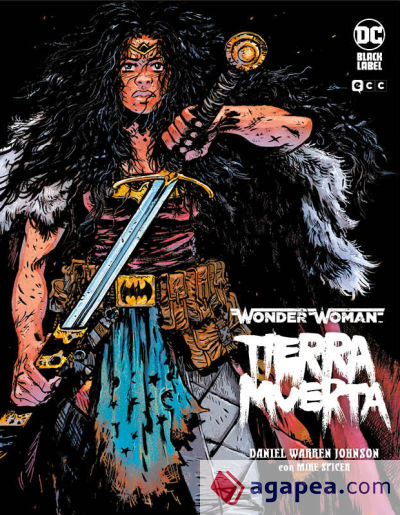 Wonder Woman: Tierra muerta (Segunda edición)