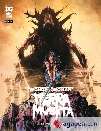 Wonder Woman: Tierra muerta núm. 1 de 2