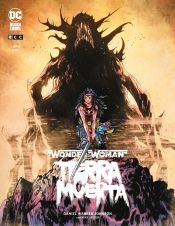 Portada de Wonder Woman: Tierra muerta núm. 1 de 2 (segunda edición)