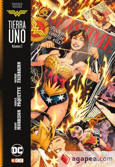 Wonder Woman: Tierra uno vol. 02