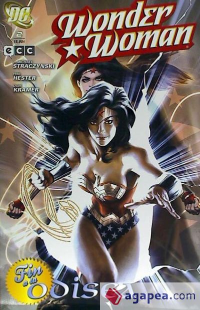 Wonder Woman núm. 02: Fin de la odisea