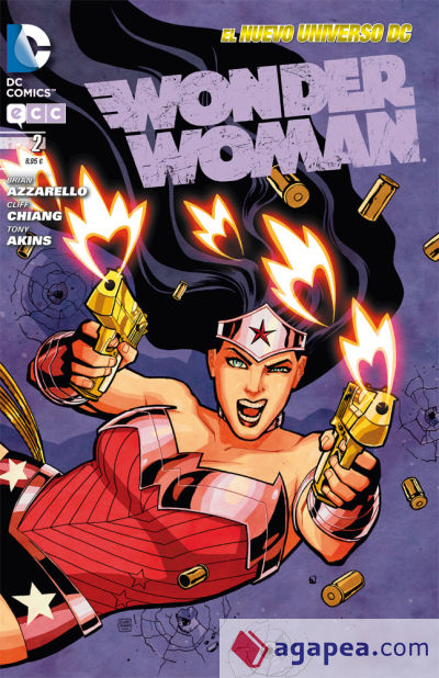 Wonder Woman núm. 02