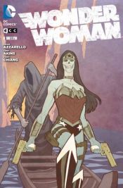 Portada de Wonder Woman núm. 03