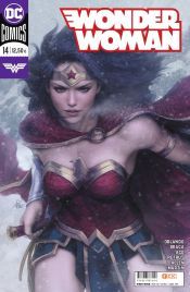 Portada de Wonder Woman n&uacute;m. 28/ 14