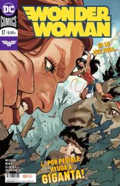 Portada de Wonder Woman núm. 31/ 17