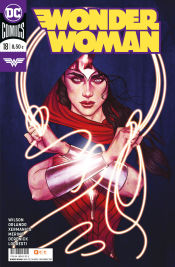 Portada de Wonder Woman núm. 32/ 18