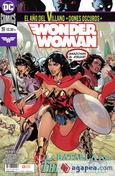 Wonder Woman núm. 33/19