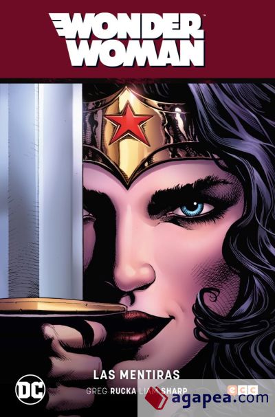 Wonder Woman vol. 01: Las mentiras (WW Saga - Renacimiento Parte 1)