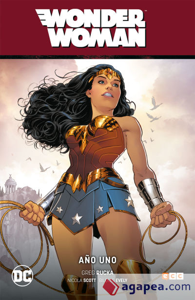 Wonder Woman vol. 02: Año uno (WW Saga - Renacimiento Parte 2)