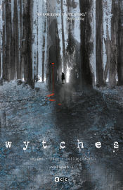 Portada de Wytches vol. 01