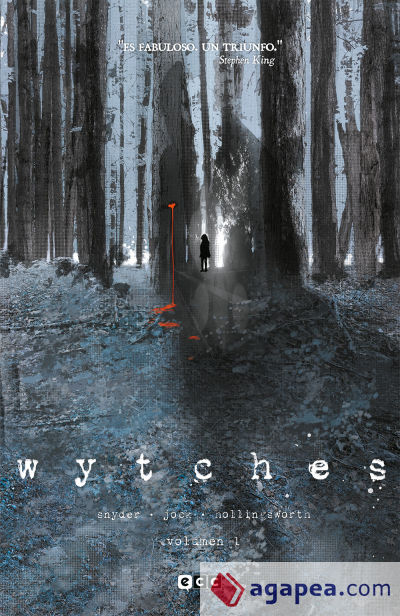 Wytches vol. 01