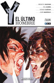 Portada de Y, el último hombre 09