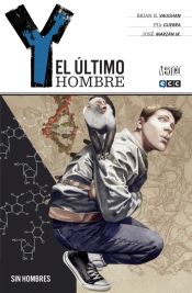 Portada de Y, el último hombre núm. 01 (3a Edición)