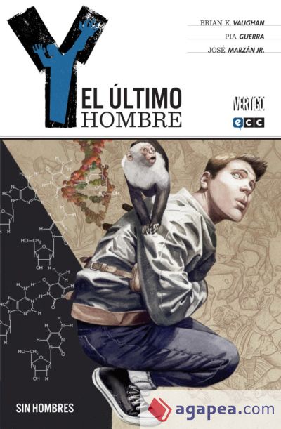 Y, el último hombre núm. 01 (3a Edición)