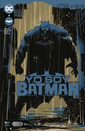 Portada de Yo soy Batman núm. 04