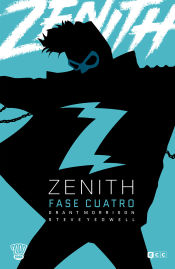 Portada de Zenith: Fase cuatro