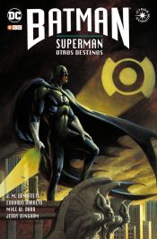 Portada de Batman/Superman: Otros destinos