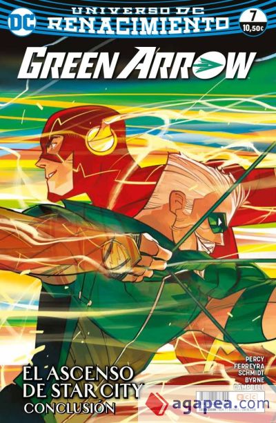 Green Arrow vol. 2, núm. 07 (Renacimiento)