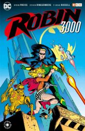 Portada de Robin 3000