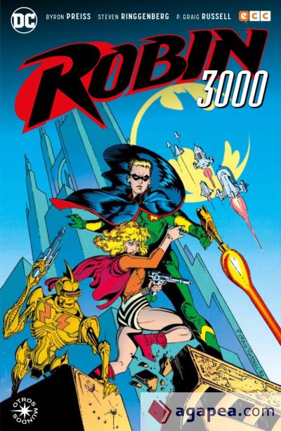 Robin 3000