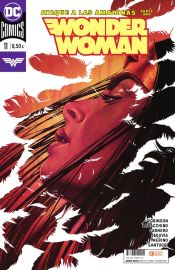 Portada de Wonder Woman núm. 25/11 (Renacimiento)