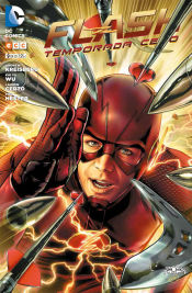 Portada de Flash: Temporada cero 09