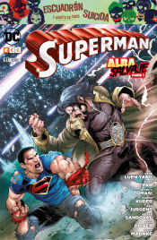 Portada de Superman 51